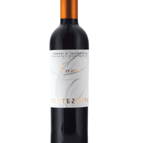 VINO ROSSO CASCIA' PASSITO 2009 MARCHE