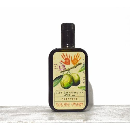 OLIO EXTRAVERGINE DI OLIVA FRANTOIO