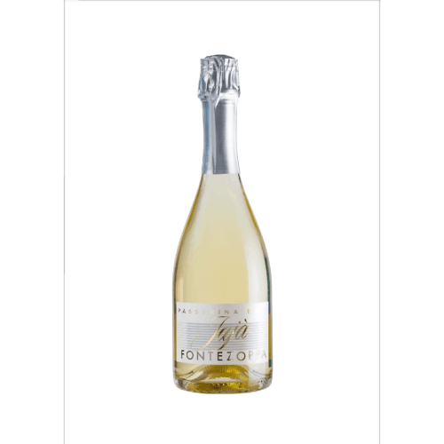 VINO BIANCO SPUMANTE BRUT PASSERINA JAJA'