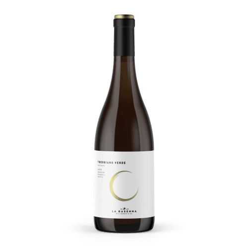 VINO BIANCO TREBBIANO VERDE LAZIO