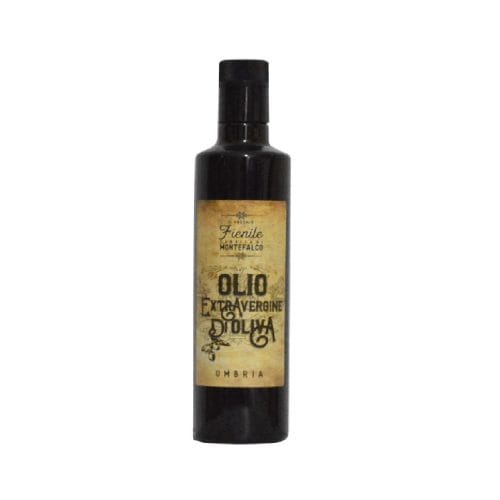 OLIO EXTRAVERGINE DI OLIVA 0,5 lt. UMBRIA