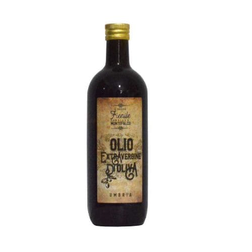 olio extravergine di oliva italiano 100%