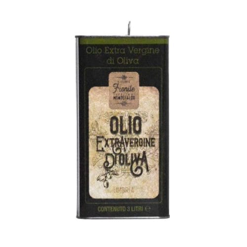 olio extravergine made in italy 100%