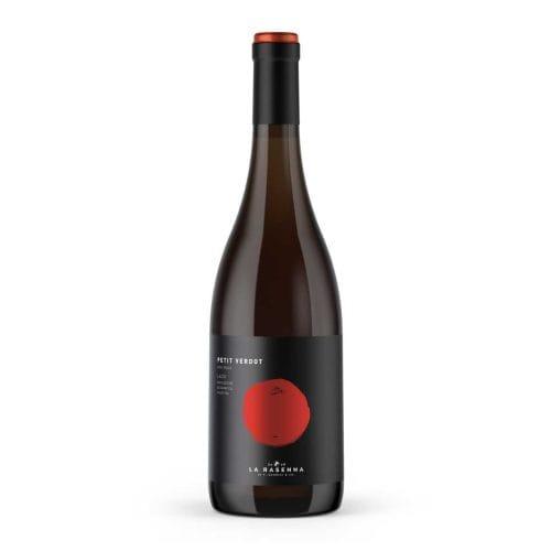VINO ROSSO PETIT VERDOT 2015 LAZIO