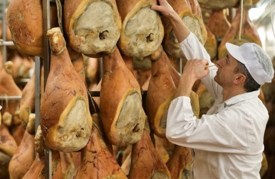 Prosciutto di Parma… il più Raffinato!