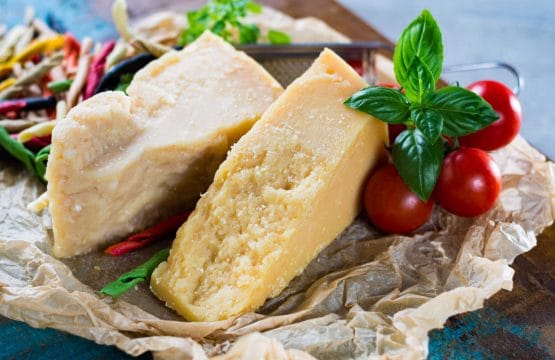 Grana Padano il Formaggio DOP più Venduto.