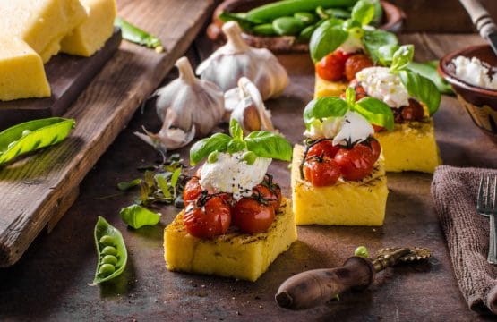 Polenta l’Antico Piatto a Base di Farina di Mais