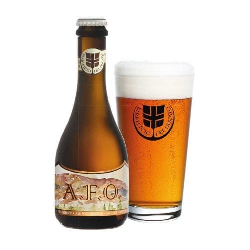 birra afo birrificio del ducato