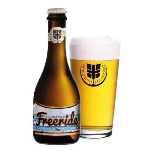 irra freeride birrificio del ducato