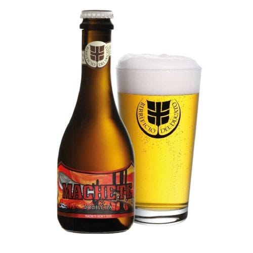 birra machete birrificio del ducato
