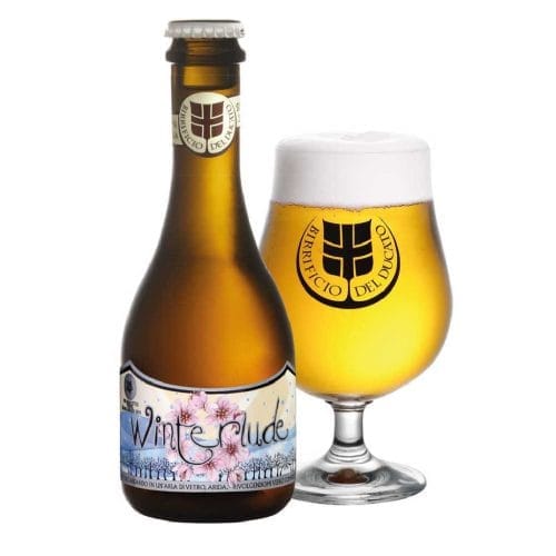 birra winterlude birrificio del ducato
