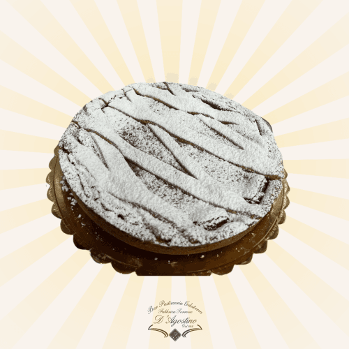 Pastiera Napoletana Artigianale