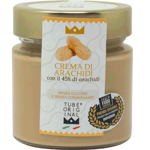 Crema di Arachidi