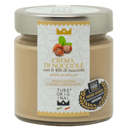 Crema di Nocciole