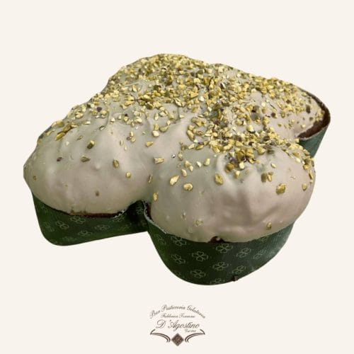 Colomba Artigianale al Pistacchio 1,1 kg