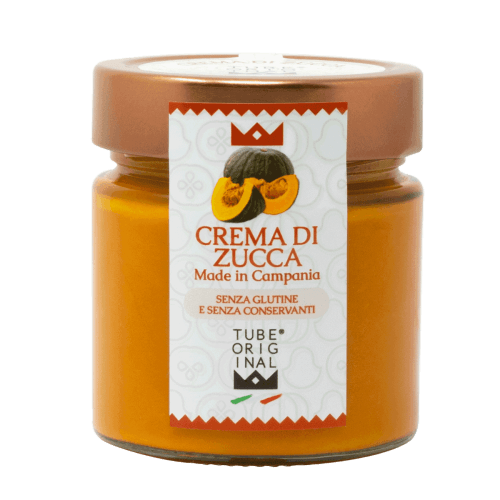 Crema di zucca