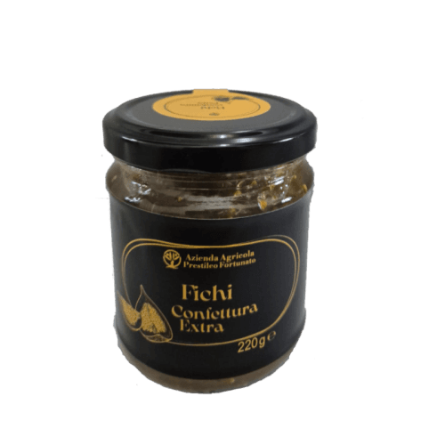 Confettura di fichi 220gr