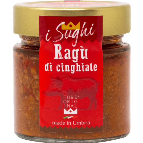 Ragù di cinghiale