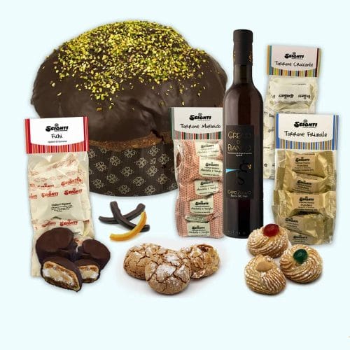 Box Regalo Natale – Dolcezze Calabresi Traditional