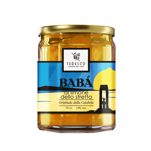 Babà gusto Limone