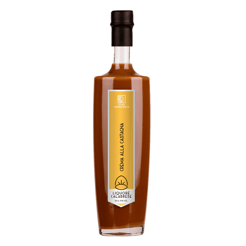 Crema Liquore alla Castagna - Donna Annunziata