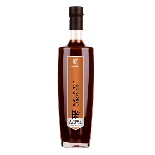 Crema Liquore Cioccolato al Peperoncino - Donna Annunziata