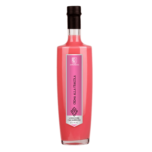 Crema Liquore alla Fragola - Donna Annunziata