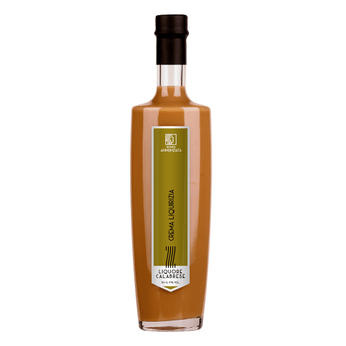 Crema Liquore alla Liquirizia - Donna Annunziata