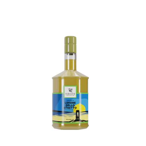 Liquore di Limone 5cl - Mignon da collezione