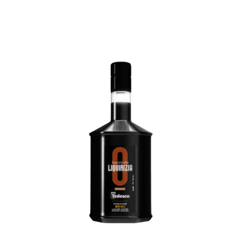 Liquore alla Liquirizia 5cl - Mignon da collezione