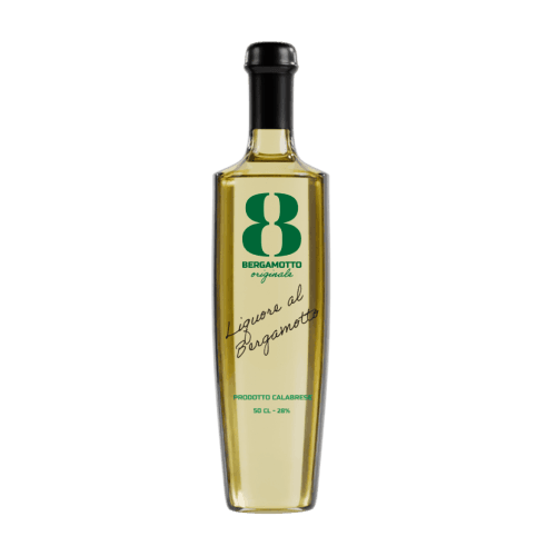 Liquore al Bergamotto Originale 28° - Donna Annunziata