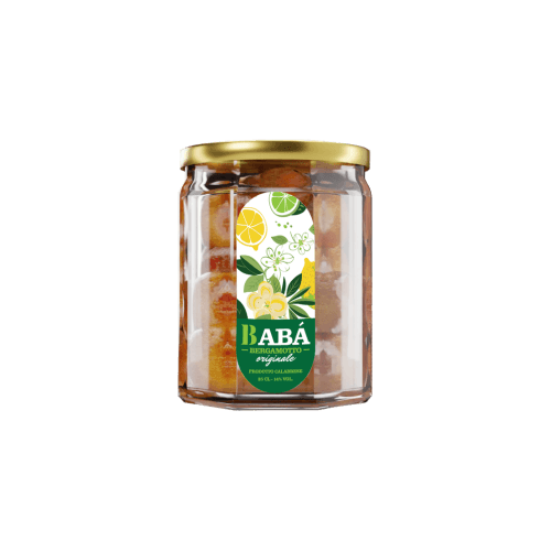 Babà Bergamotto Originale