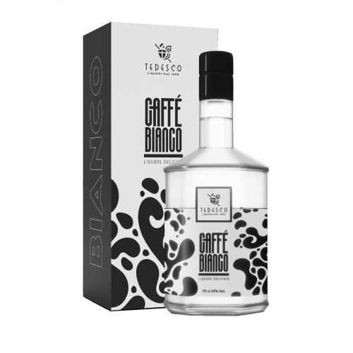 Amaro Caffe Bianco 70cl Confezione Regalo