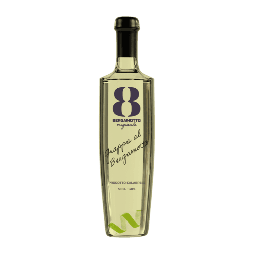 Grappa al Bergamotto Originale 40° - Donna Annunziata