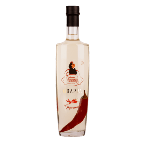 Grappa al Peperoncino Calabrese - Donna Annunziata