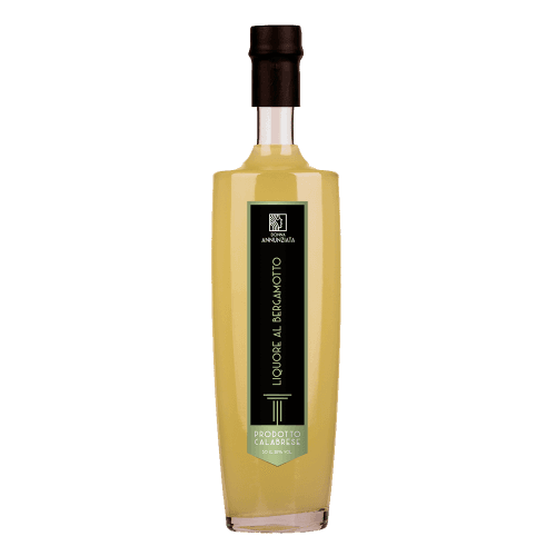 Liquore al Bergamotto Calabro - Donna Annunziata