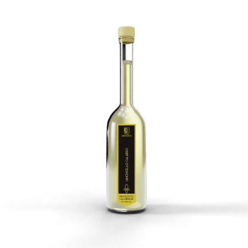 Limoncello Calabro - Mignon 10cl