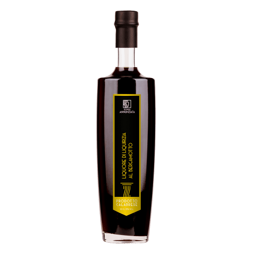 Liquore di Liquirizia al Bergamotto - Donna Annunziata