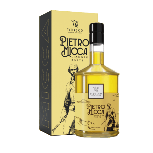Amaro Pietro Micca 70cl Confezione Regalo